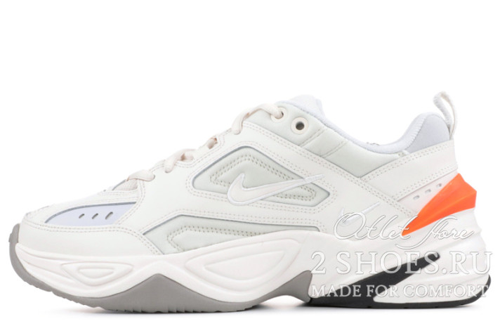 nike m2k tekno phantom olive grey
